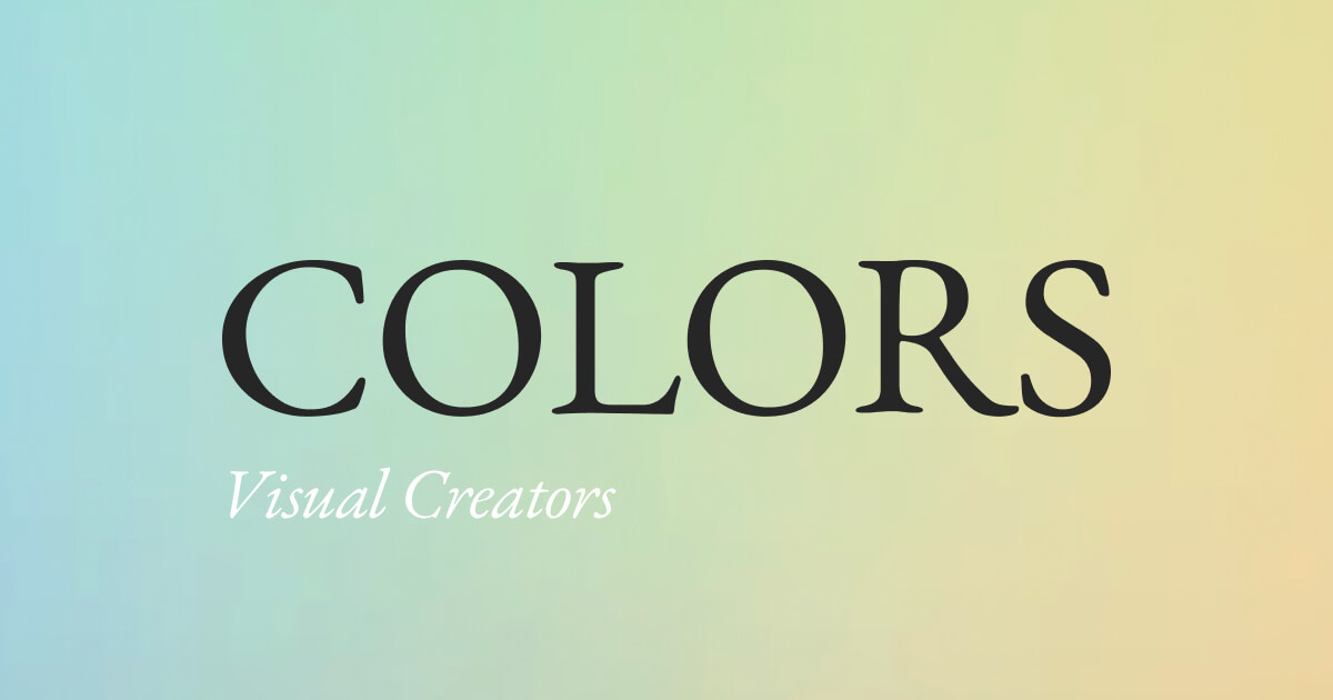 Work Color Llc WORKS | COLORS